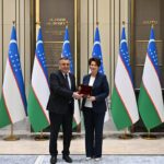 <strong>Представитель ИЗПП удостоен государственной награды</strong>