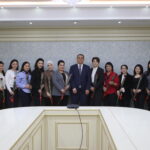 <strong>Прославляющая ценность женщины страна будет процветающей!</strong>