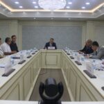 <strong>Обсуждены вопросы международно-правового регулирования водных ресурсов</strong>