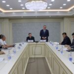 <strong>Обсуждены вопросы повышения эффективности научной и исследовательской деятельности</strong>