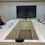 Обсуждены вопросы совершенствования национального законодательства в сфере арбитража