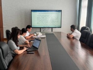 <strong><br>Обсужден проект Закона «О финансовом штрафе»</strong>
