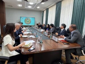 <strong>Организованы встреча и семинар с представителями Университета Кобе</strong>