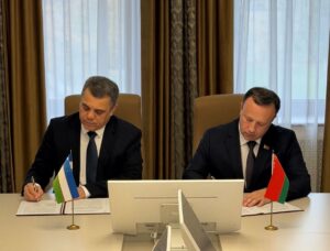 Подписан Меморандум о сотрудничестве с белорусскими партнерами
